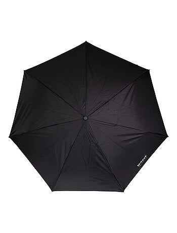 Parapluie solide, ultra déperlant, à ouverture/ fermeture automatique femme Isotoner