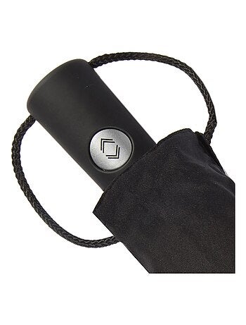 Parapluie solide, ultra déperlant, à ouverture/ fermeture automatique femme Isotoner