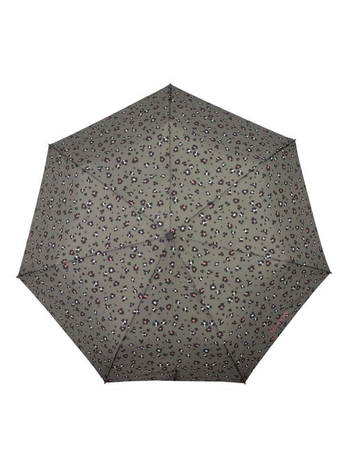 Parapluie solide, ultra déperlant, à ouverture/ fermeture automatique femme Isotoner - Kiabi