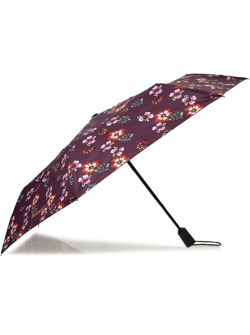 Parapluie solide, ultra déperlant, à ouverture/ fermeture automatique femme isotoner - Kiabi Parapluie solide, ultra déperlant, à ouverture/ fermeture automatique femme isotoner - Kiabi