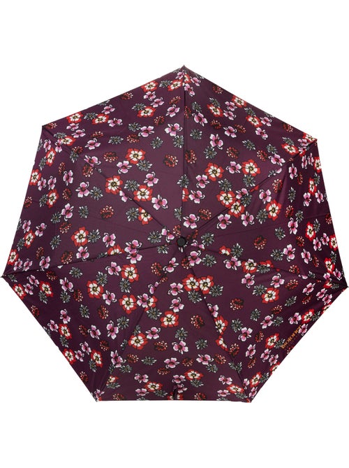 Parapluie solide, ultra déperlant, à ouverture/ fermeture automatique femme isotoner - Kiabi Parapluie solide, ultra déperlant, à ouverture/ fermeture automatique femme isotoner - Kiabi