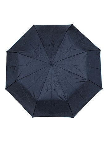 Parapluie solide, ultra déperlant, à ouverture/ fermeture manuelle femme Isotoner