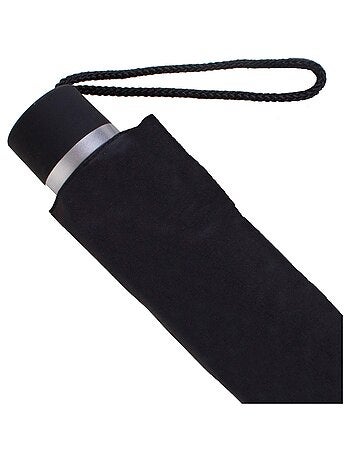 Parapluie solide, ultra déperlant, à ouverture/ fermeture manuelle femme Isotoner