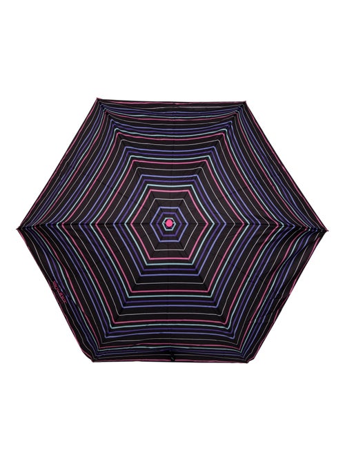 Parapluie solide, ultra déperlant, automatique, large couverture 98 cm femme Isotoner - Kiabi