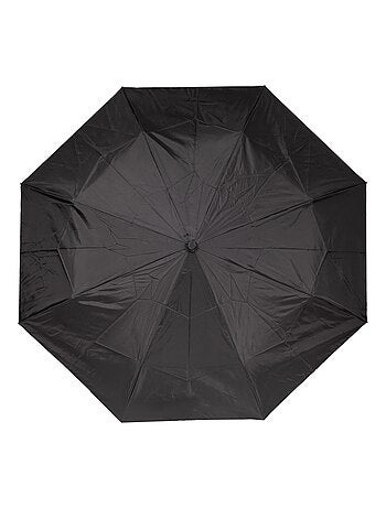 Parapluie solide, ultra déperlant, ouverture automatique homme Isotoner