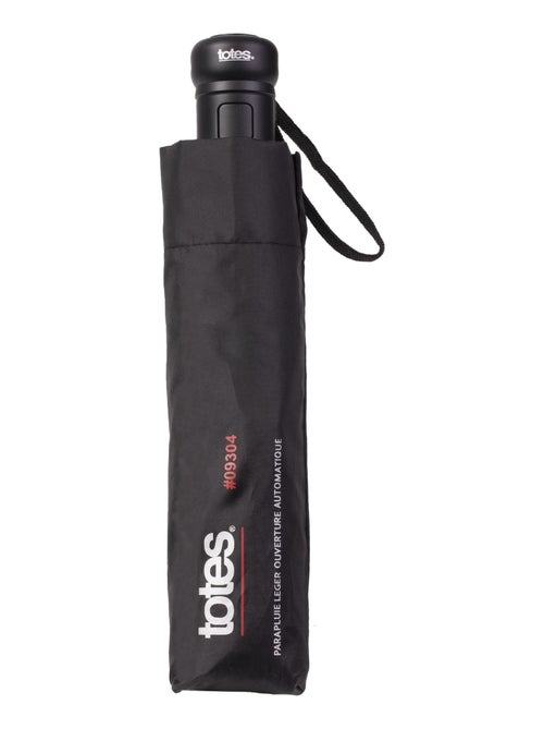 Parapluie solide, ultra déperlant, ouverture automatique homme Isotoner - Kiabi
