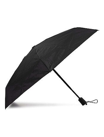 Parapluie solide, ultra déperlant, ouverture automatique mixte adulte Isotoner