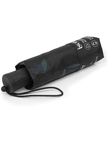 Parapluie solide, ultra déperlant, ouverture automatique mixte adulte Isotoner
