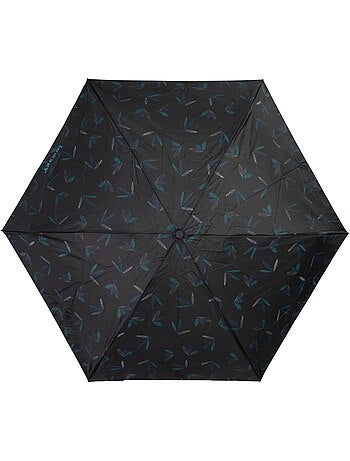 Parapluie solide, ultra déperlant, ouverture automatique mixte adulte Isotoner