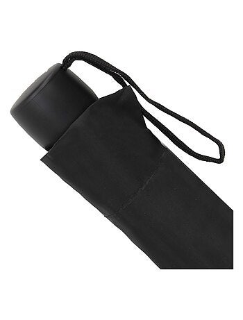 Parapluie solide, ultra déperlant, ouverture/fermeture manuelle mixte adulte Isotoner