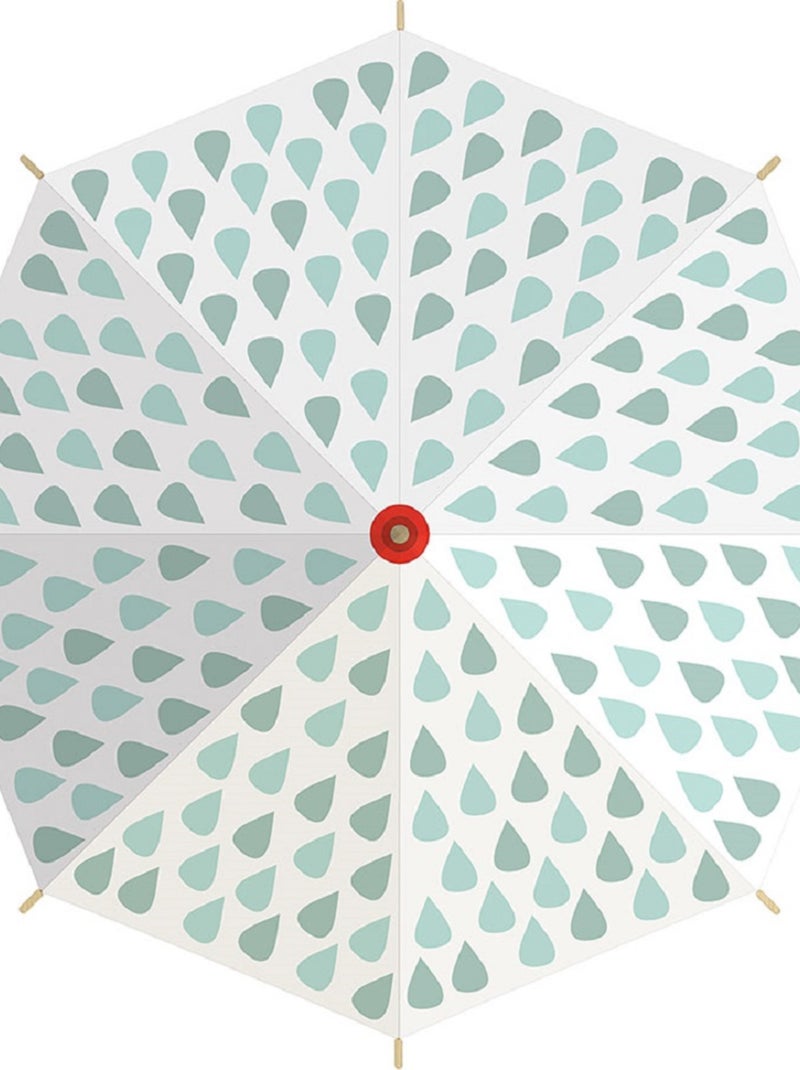 Parapluie Sora Bear Blanc - Kiabi