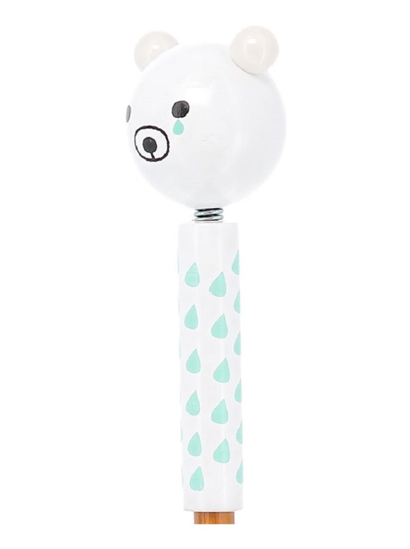 Parapluie Sora Bear Blanc - Kiabi