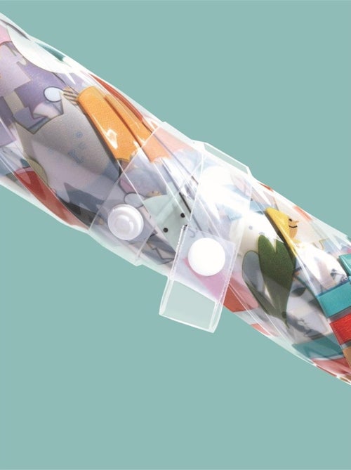 Parapluie sous la pluie - Kiabi