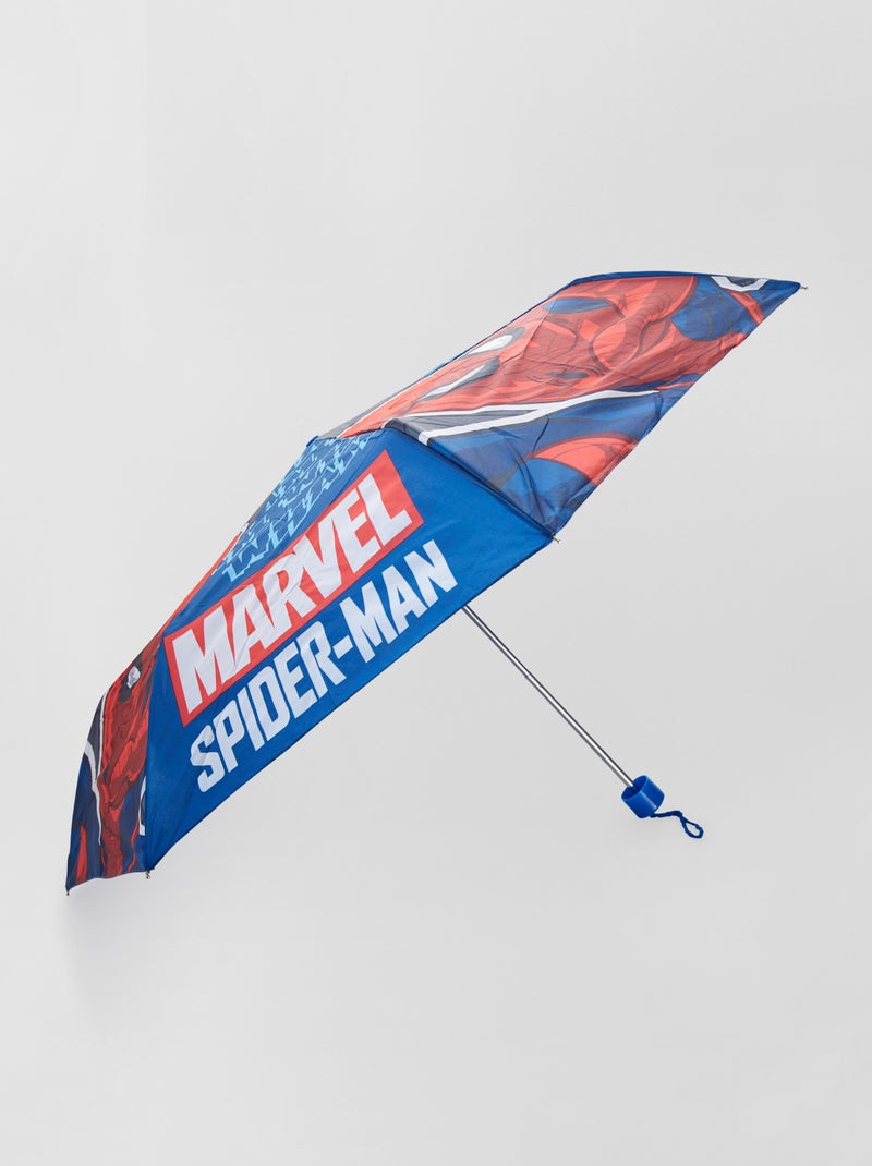 Parapluie 'Spider-Man' rouge/bleu - Kiabi