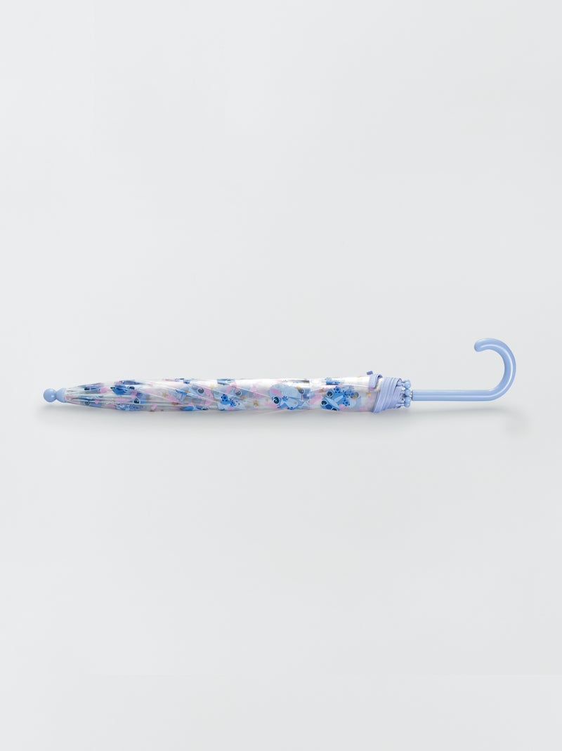 Parapluie 'Stitch' Bleu - Kiabi