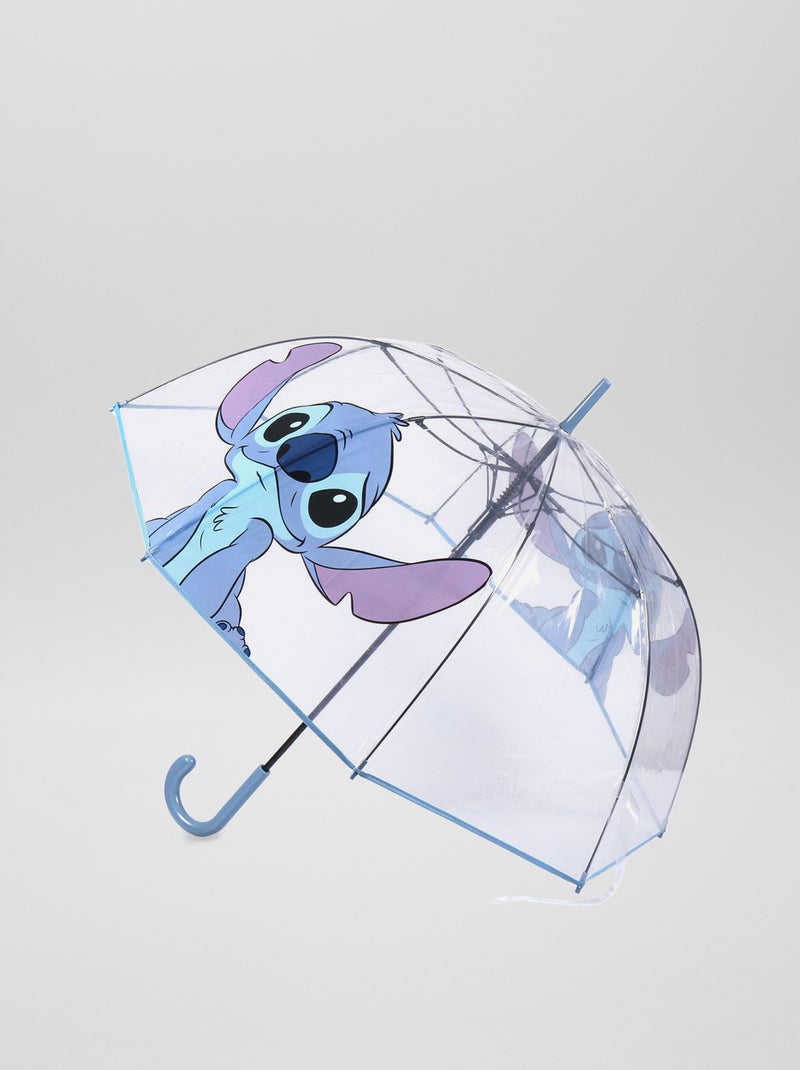 Parapluie 'Stitch' 'Disney' bleu - Kiabi