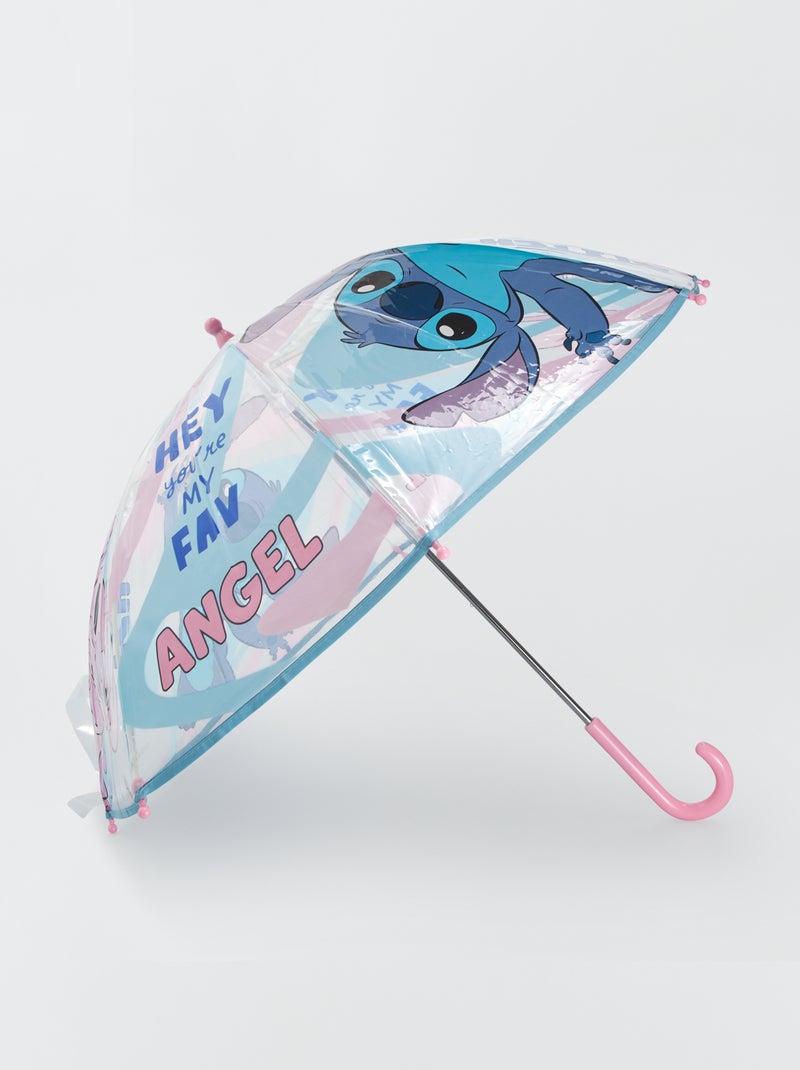 Parapluie 'Stitch' ROSE - Kiabi