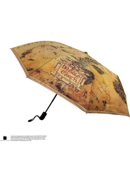 Parapluie Terre du Milieu - Le Seigneur des Anneaux - Kiabi