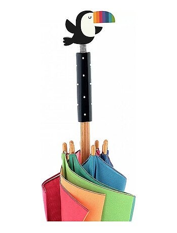 Parapluie toucan de paradis - Andy Westface