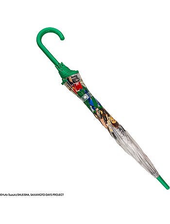 Parapluie Transparent Acolytes de Sakamoto - Sakamoto Days