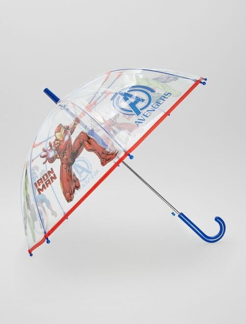 Parapluie transparent 'Avengers' 'Marvel' - Kiabi