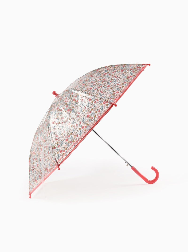 Parapluie Transparent Beige clair - Kiabi
