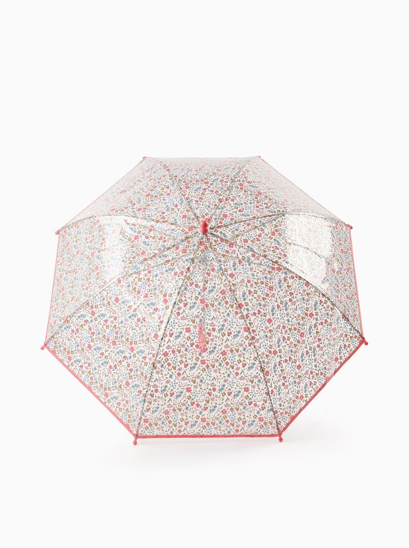 Parapluie Transparent Beige clair - Kiabi
