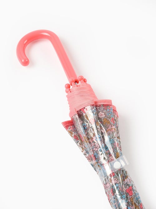 Parapluie Transparent - Kiabi