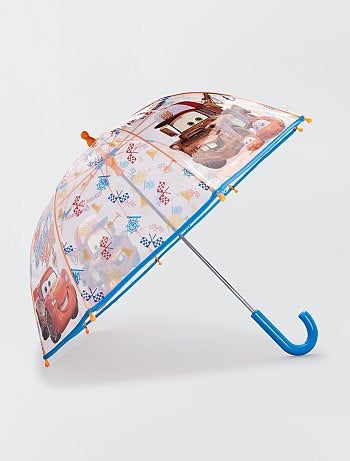 Parapluie transparent 'Cars'