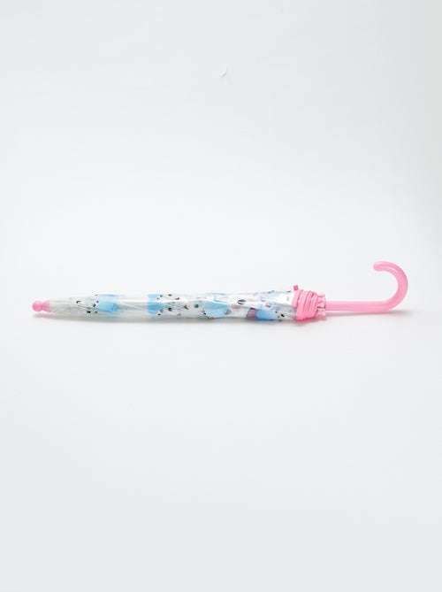 Parapluie transparent 'Gabby et la maison magique' - Kiabi