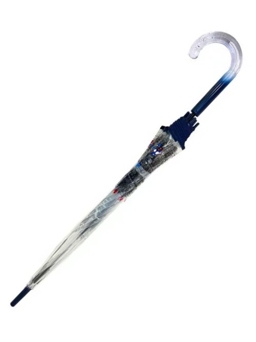 Parapluie transparent, long et automatique, Paris SMATI - Kiabi