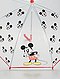     Parapluie transparent 'Mickey' vue 2
