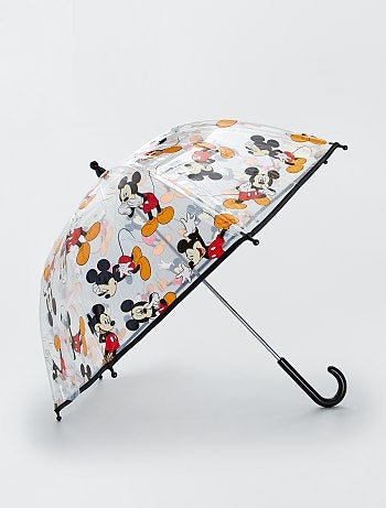 Parapluie transparent 'Mickey'