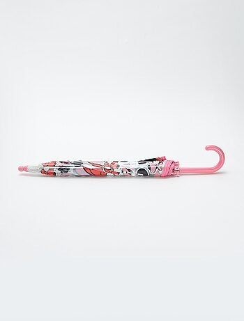 Parapluie transparent 'Stitch'