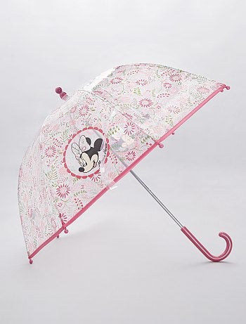 Parapluie transparent 'Minnie'