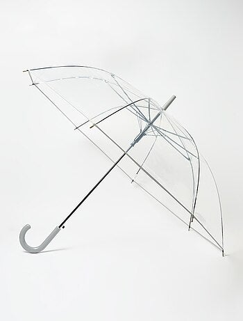 Parapluie transparent, MO Fashion