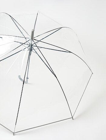 Parapluie transparent, MO Fashion