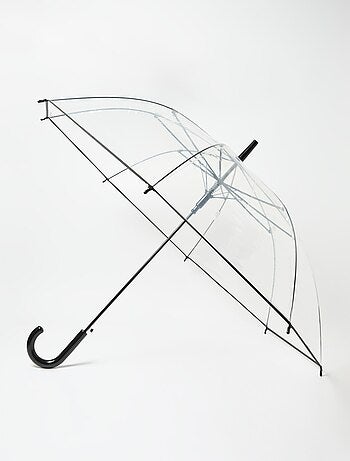 Parapluie transparent, MO Fashion