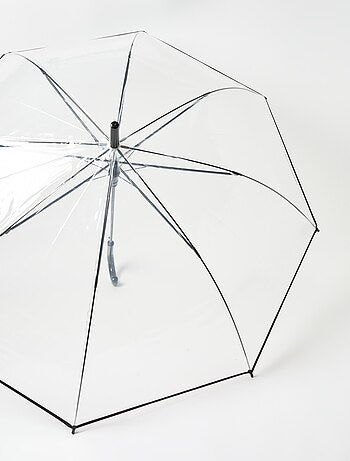 Parapluie transparent, MO Fashion