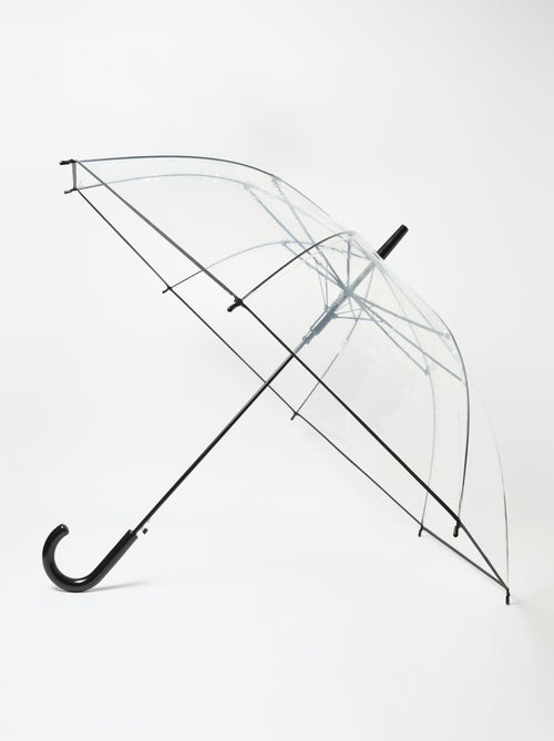 Parapluie transparent, MO Fashion - Kiabi