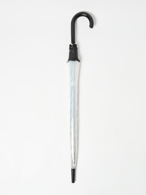 Parapluie transparent, MO Fashion - Kiabi