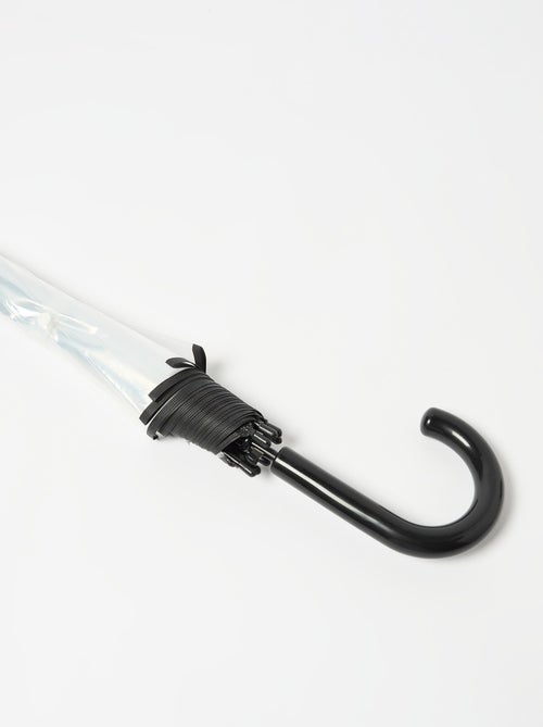 Parapluie transparent, MO Fashion - Kiabi