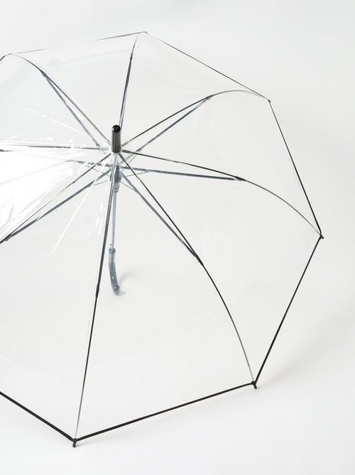 Parapluie transparent, MO Fashion - Kiabi