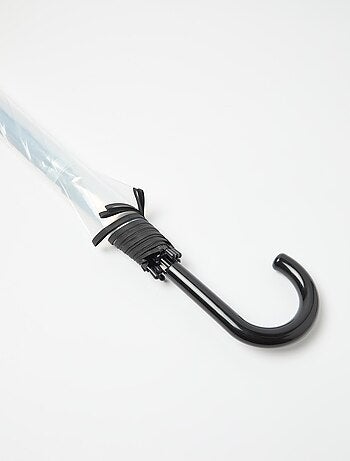 Parapluie transparent, MO Fashion