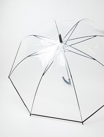 Parapluie transparent, MO Fashion