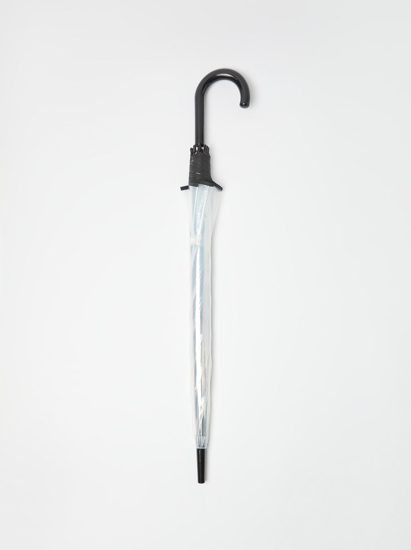 Parapluie transparent, MO Fashion Noir - Kiabi