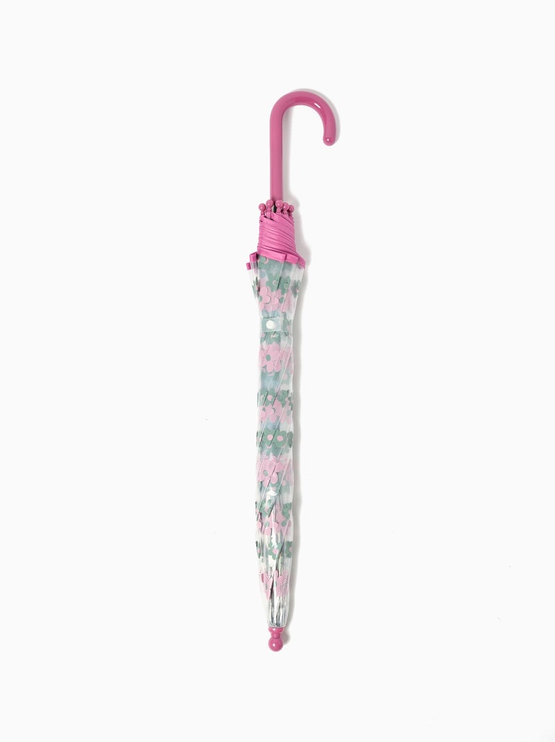 Parapluie transparent, MO Fashion Rose - Kiabi