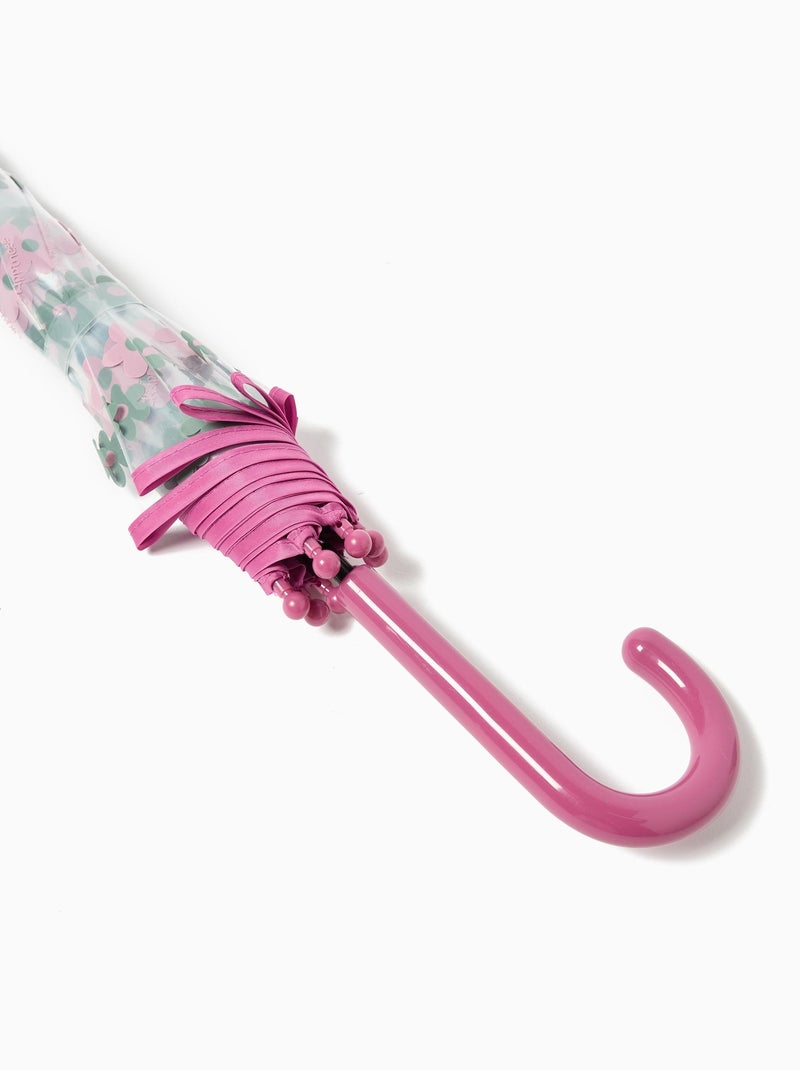 Parapluie transparent, MO Fashion Rose - Kiabi