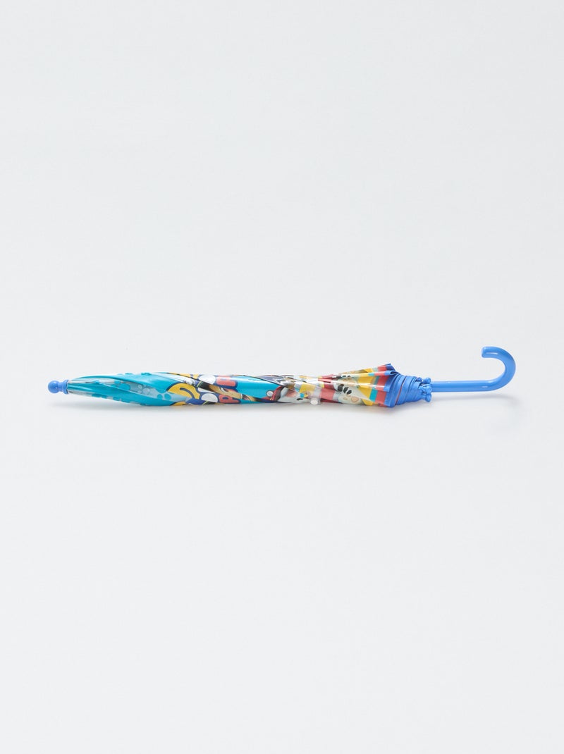 Parapluie transparent 'Pat patrouille' Bleu - Kiabi