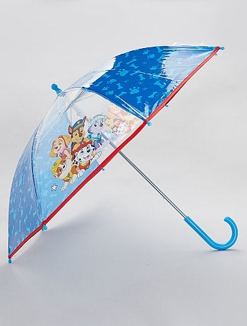 Parapluie transparent 'Pat'Patrouille'